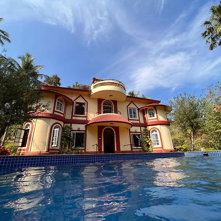 David Villa Nerul  Esterno foto