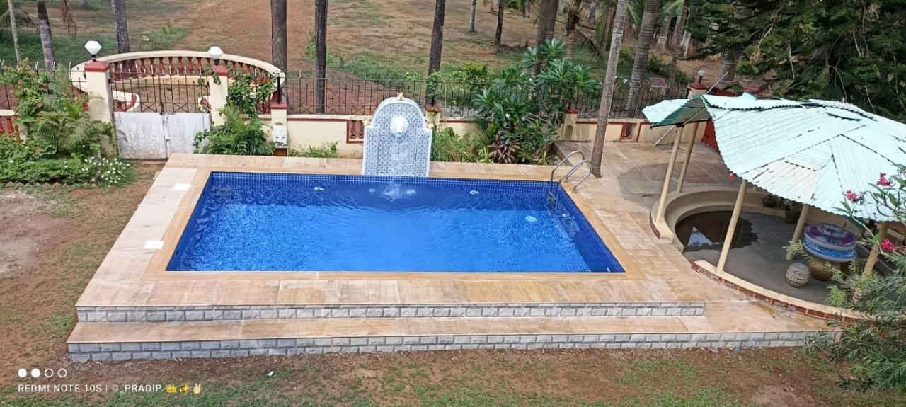 David Villa Nerul  Esterno foto