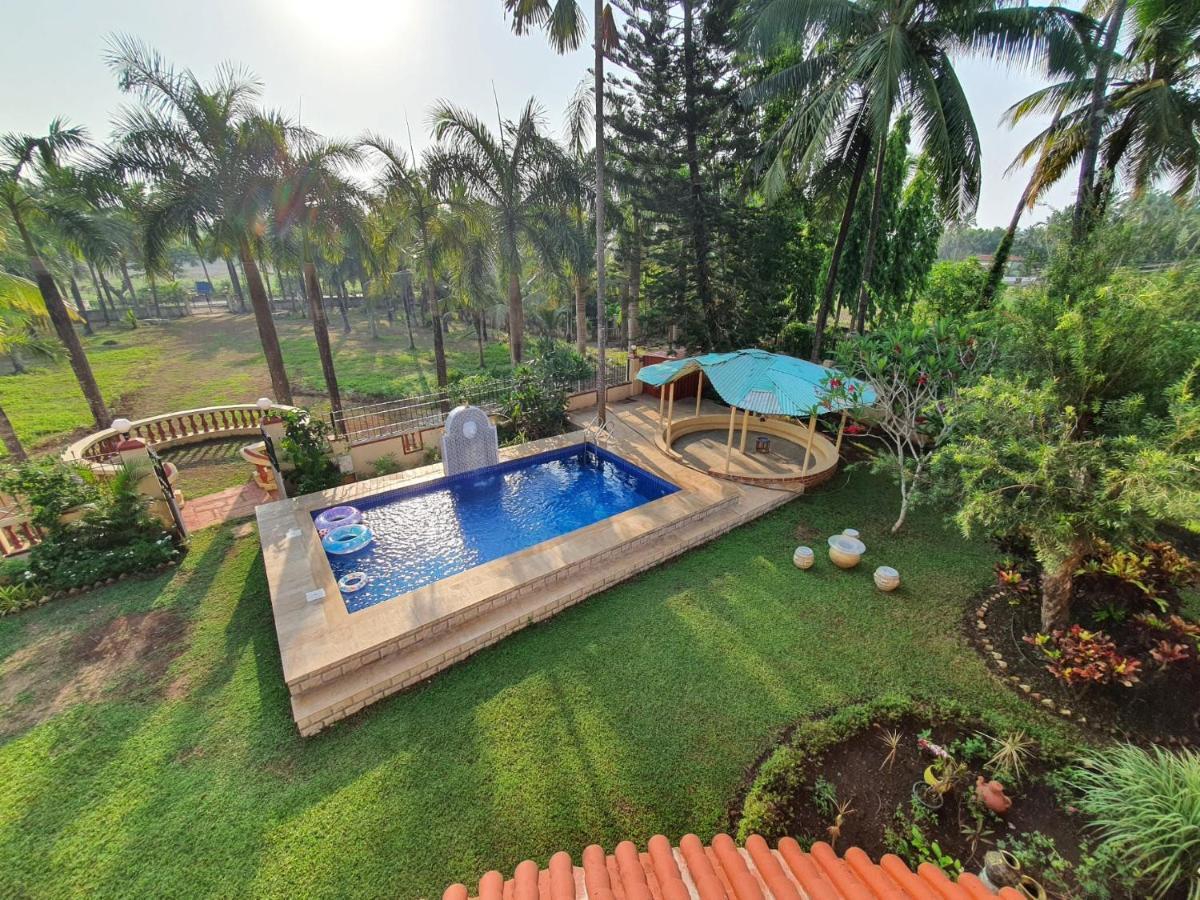 David Villa Nerul  Esterno foto