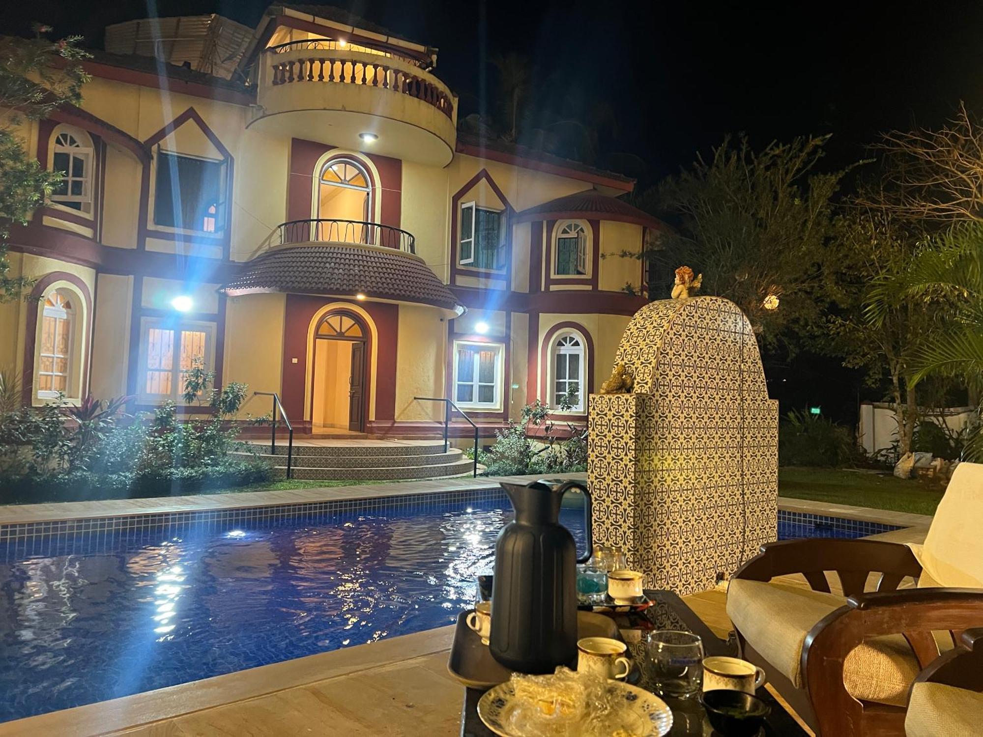 David Villa Nerul  Esterno foto