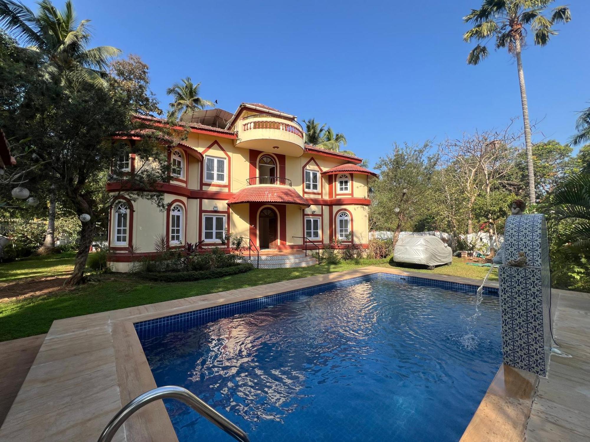 David Villa Nerul  Esterno foto