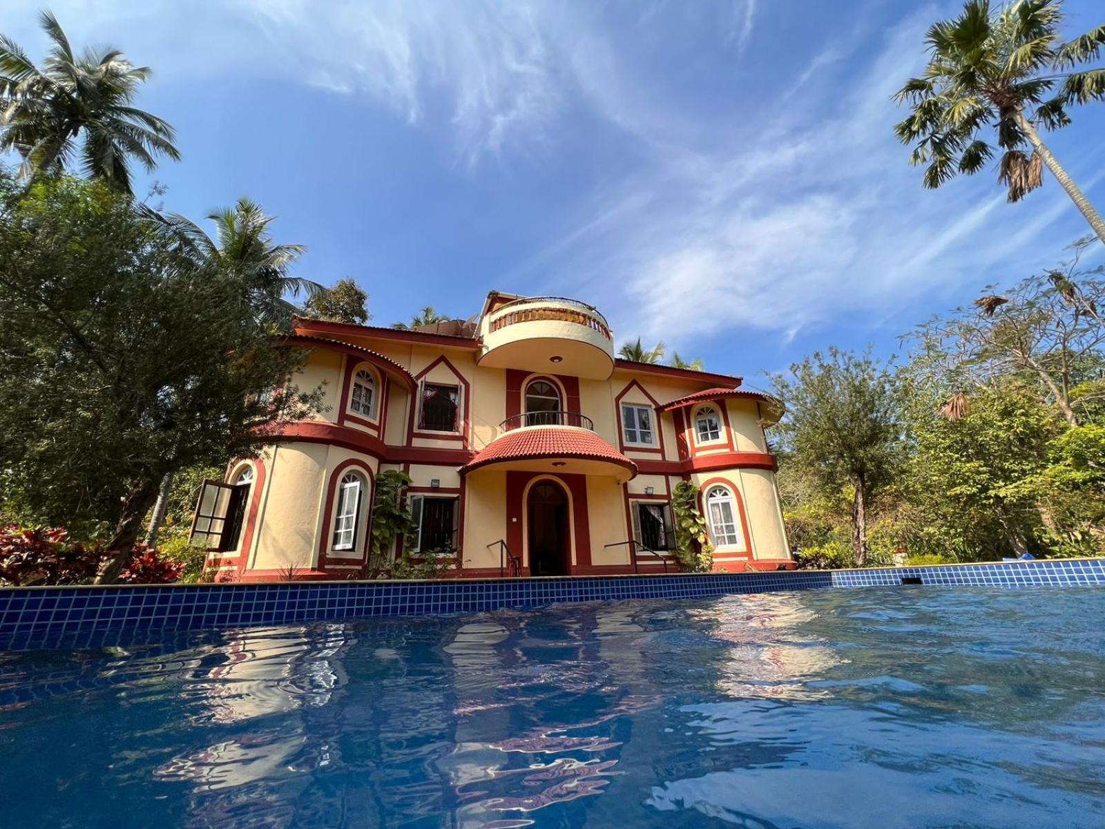 David Villa Nerul  Esterno foto
